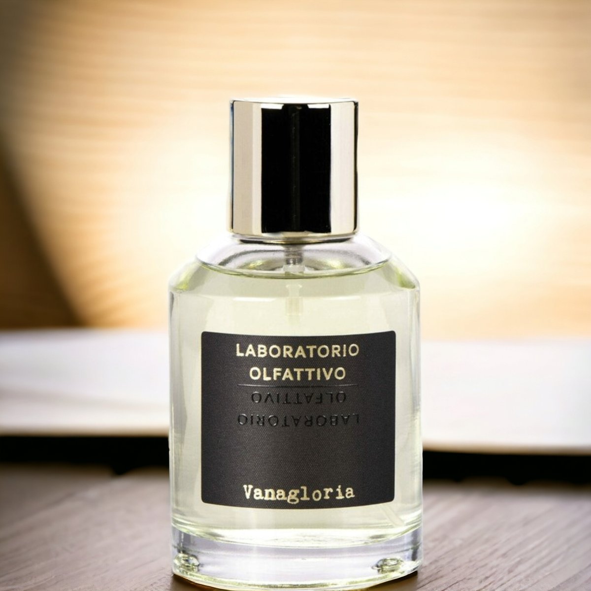 LABORATORIO OLFATTIVO – Fragrant World