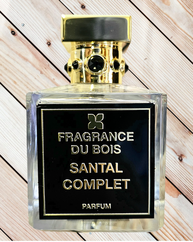 Fragrance du Bois SANTAL COMPLET