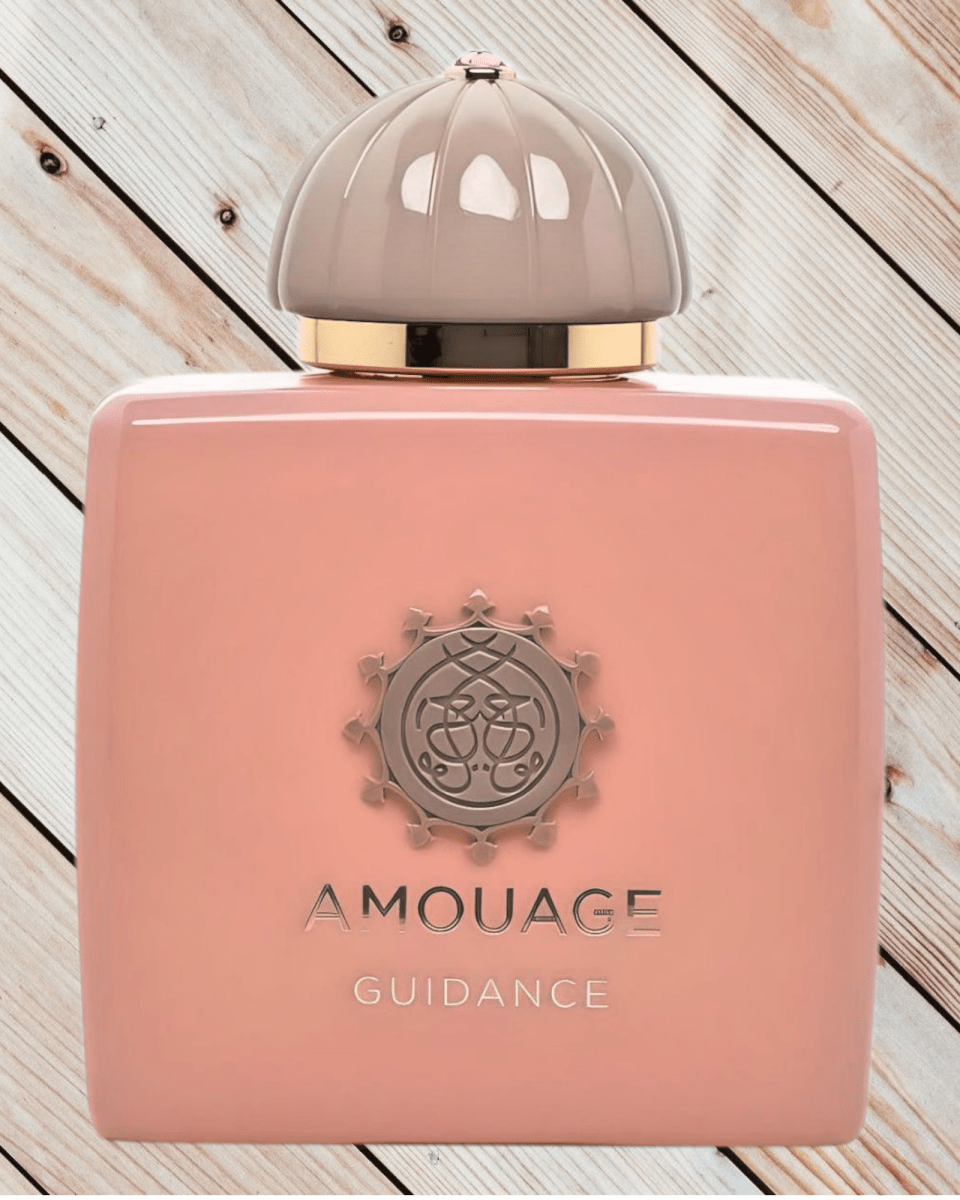 Amouage GUIDANCE Perfume Samples / Decants @ Fragrant World