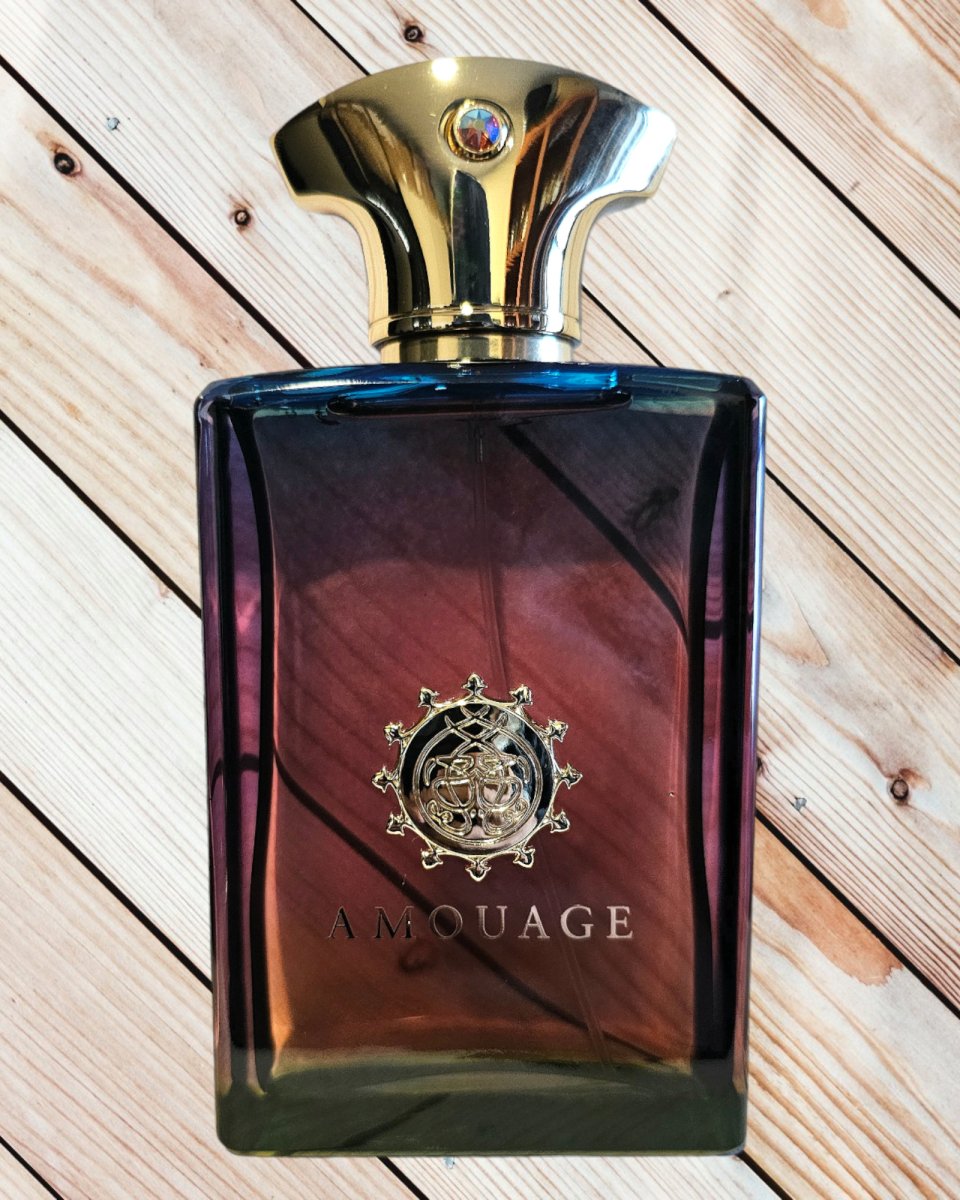 Amouage IMITATION MAN – Fragrant World