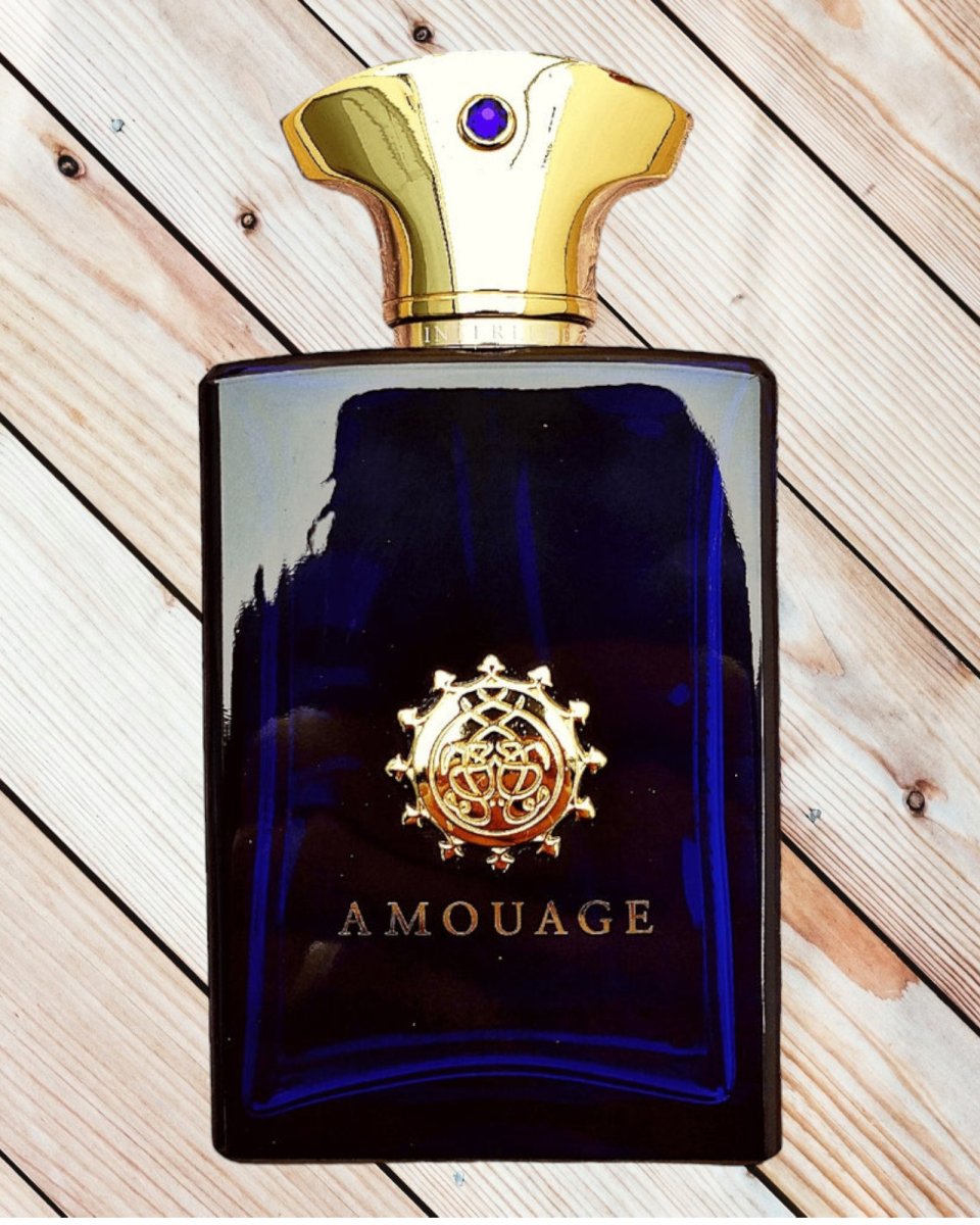 Amouage INTERLUDE MAN – Fragrant World