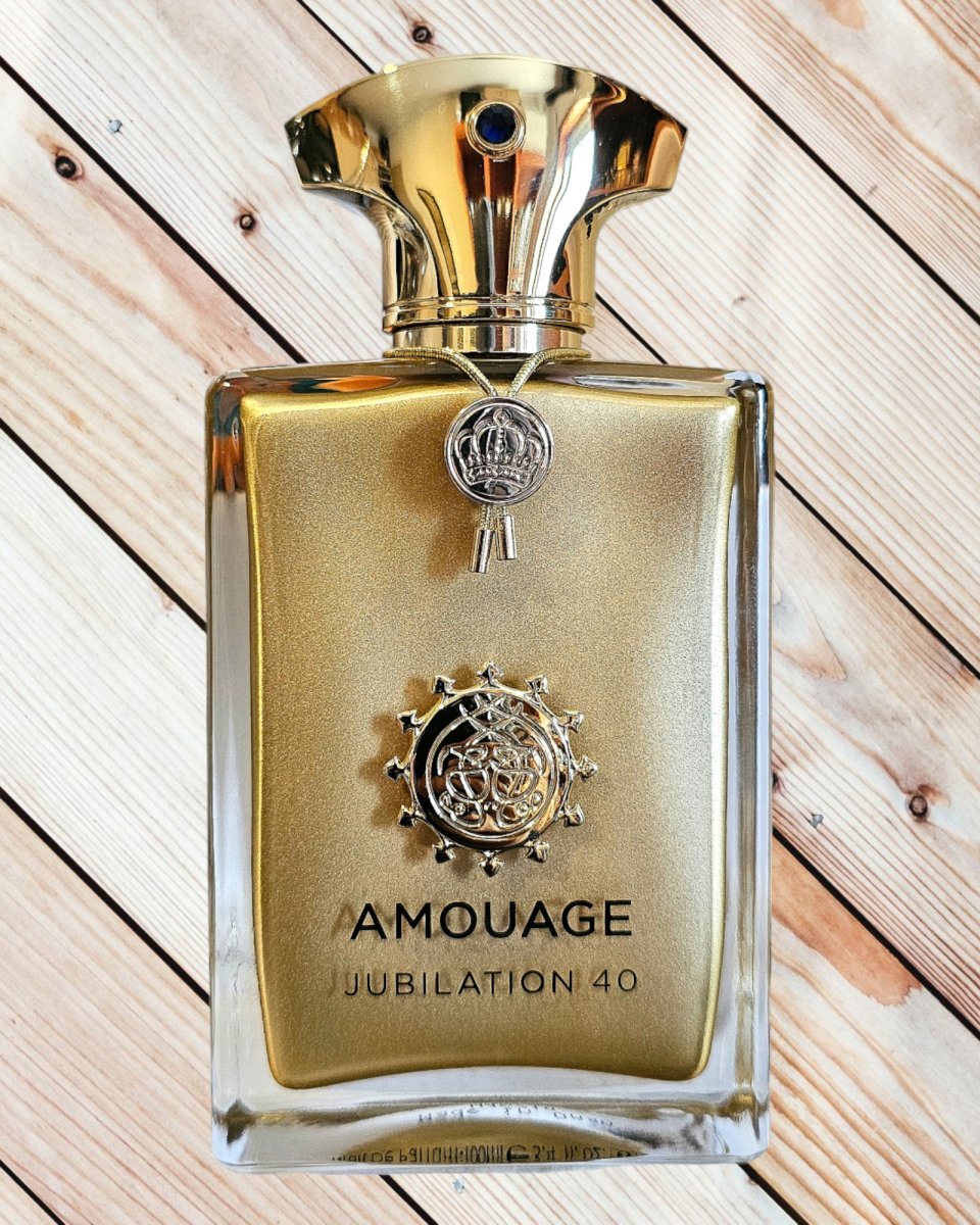Amouage JUBILATION 40 Extrait – Fragrant World