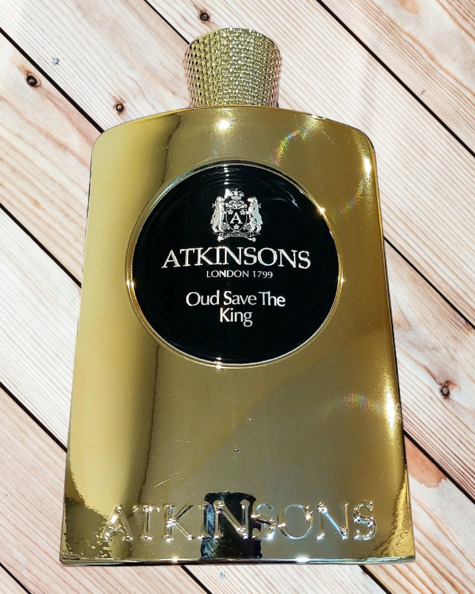 The King Atkinsons Oud Save The Queen Atkinsons Oud Save Atkinsons