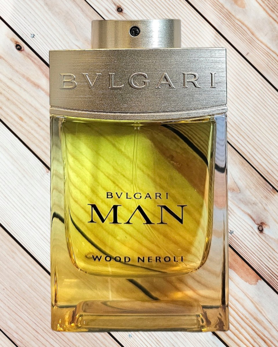 BVLGARI MAN WOOD NEROLI BVLGARI MAN WOOD NEROLI 100ml オードトワレ