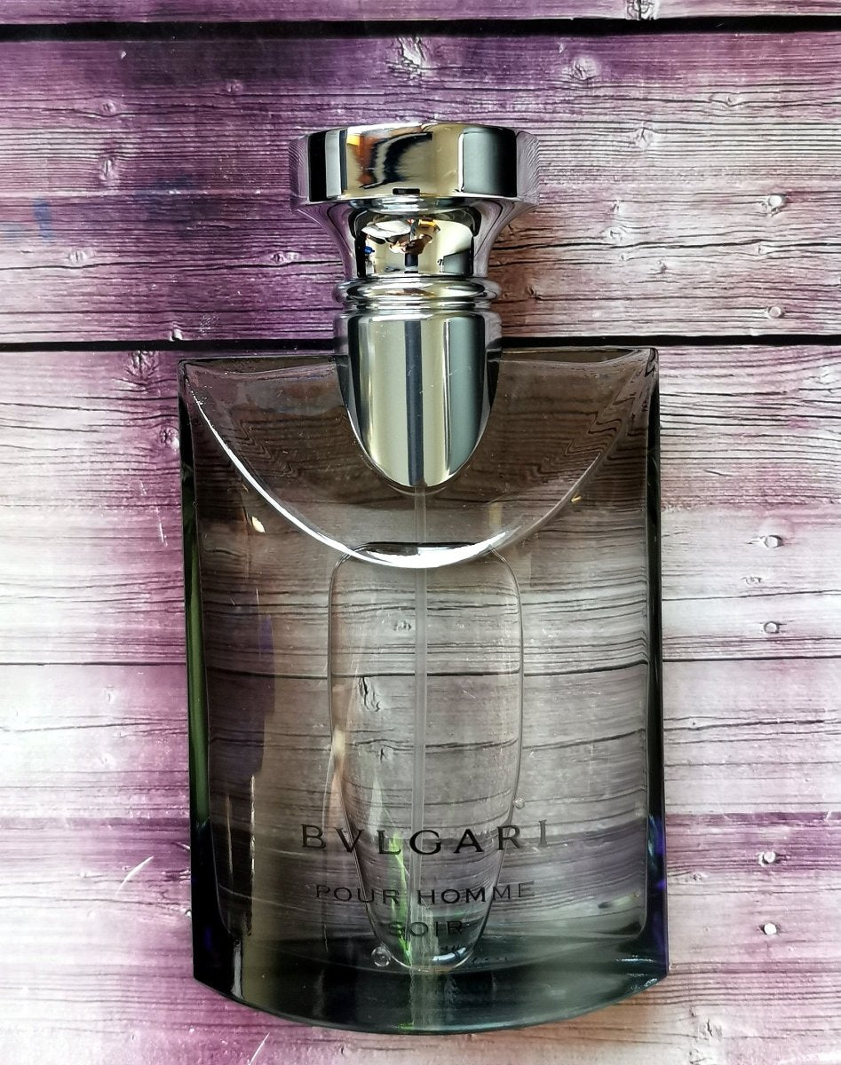 bvlgari pour homme soir