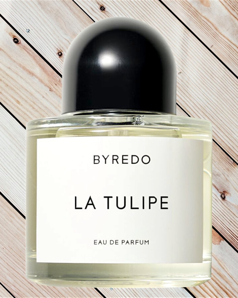 Byredo LA TULIPE – Fragrant World