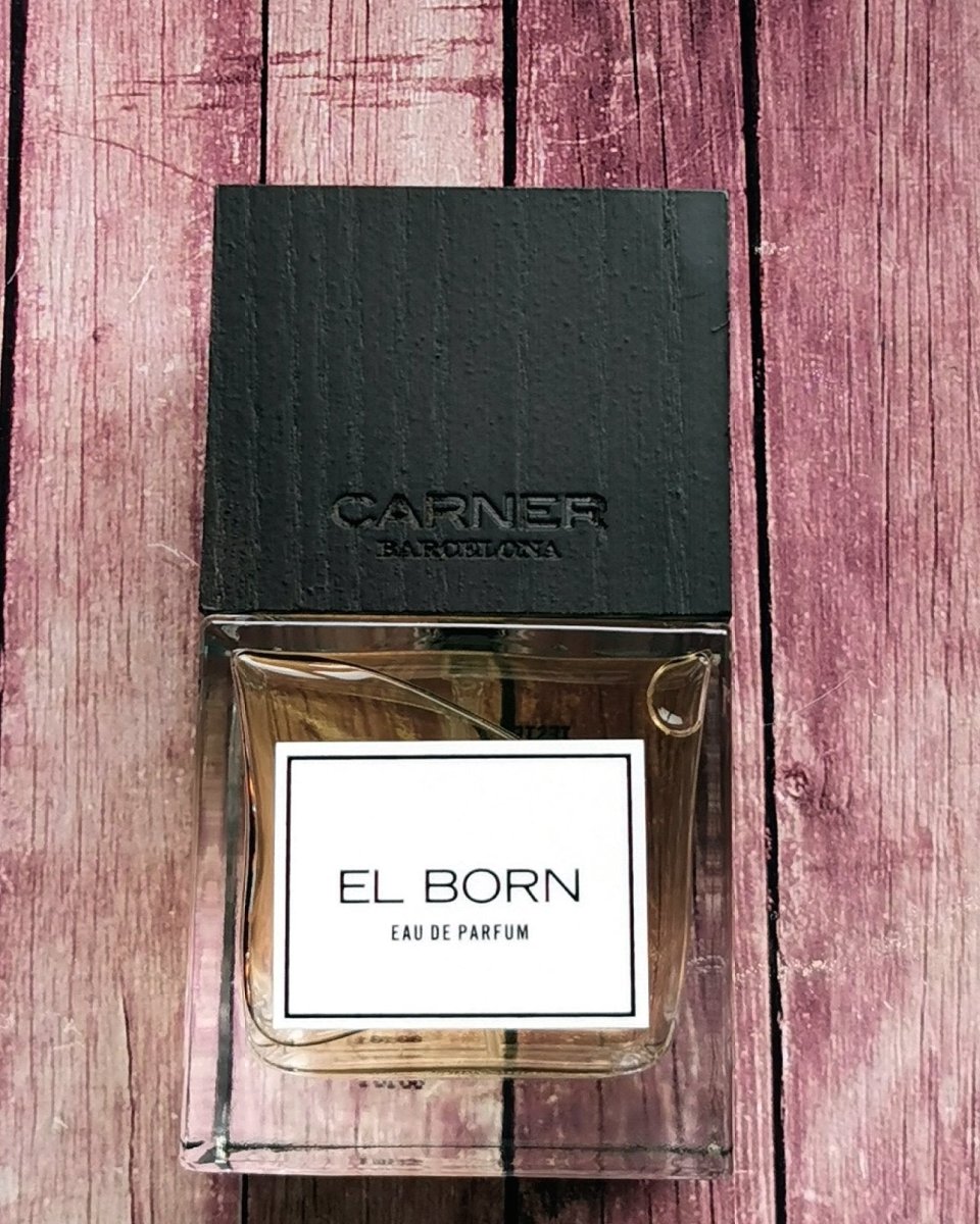 Born Carner Barcelona El Born Perfume Carner Barcelona EL BORN