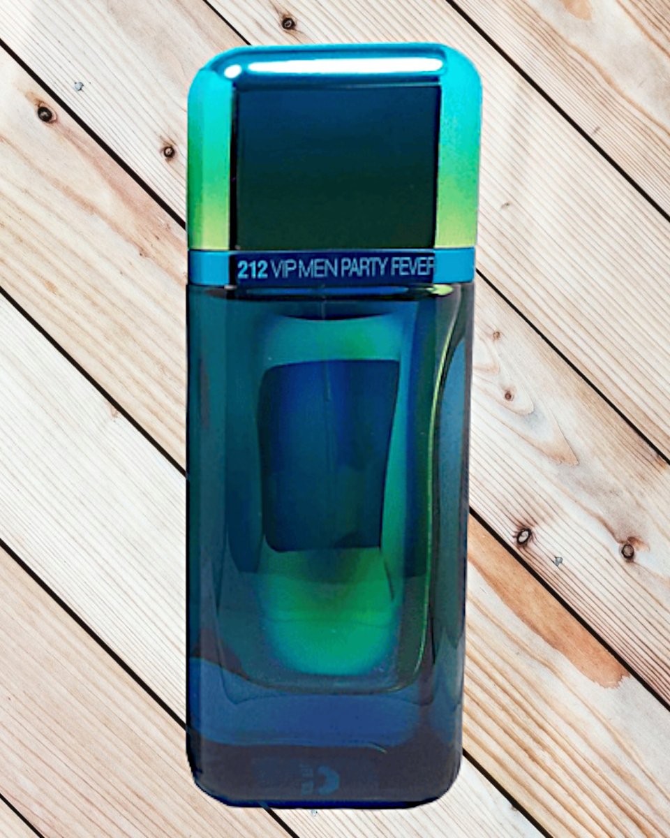 Carolina Herrera 212 VIP MEN PARTY FEVER – Fragrant World