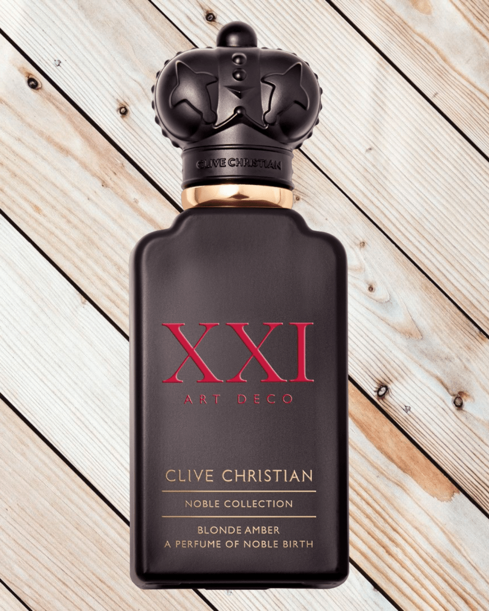 Clive Christian BLONDE AMBER – Fragrant World