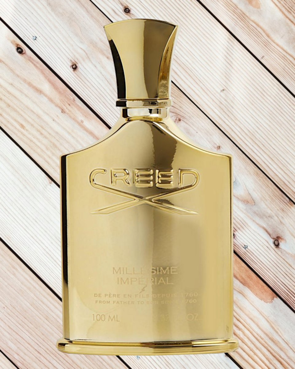Shop for Creed Millesime Imperial 100% Genuine Fragrance Decants