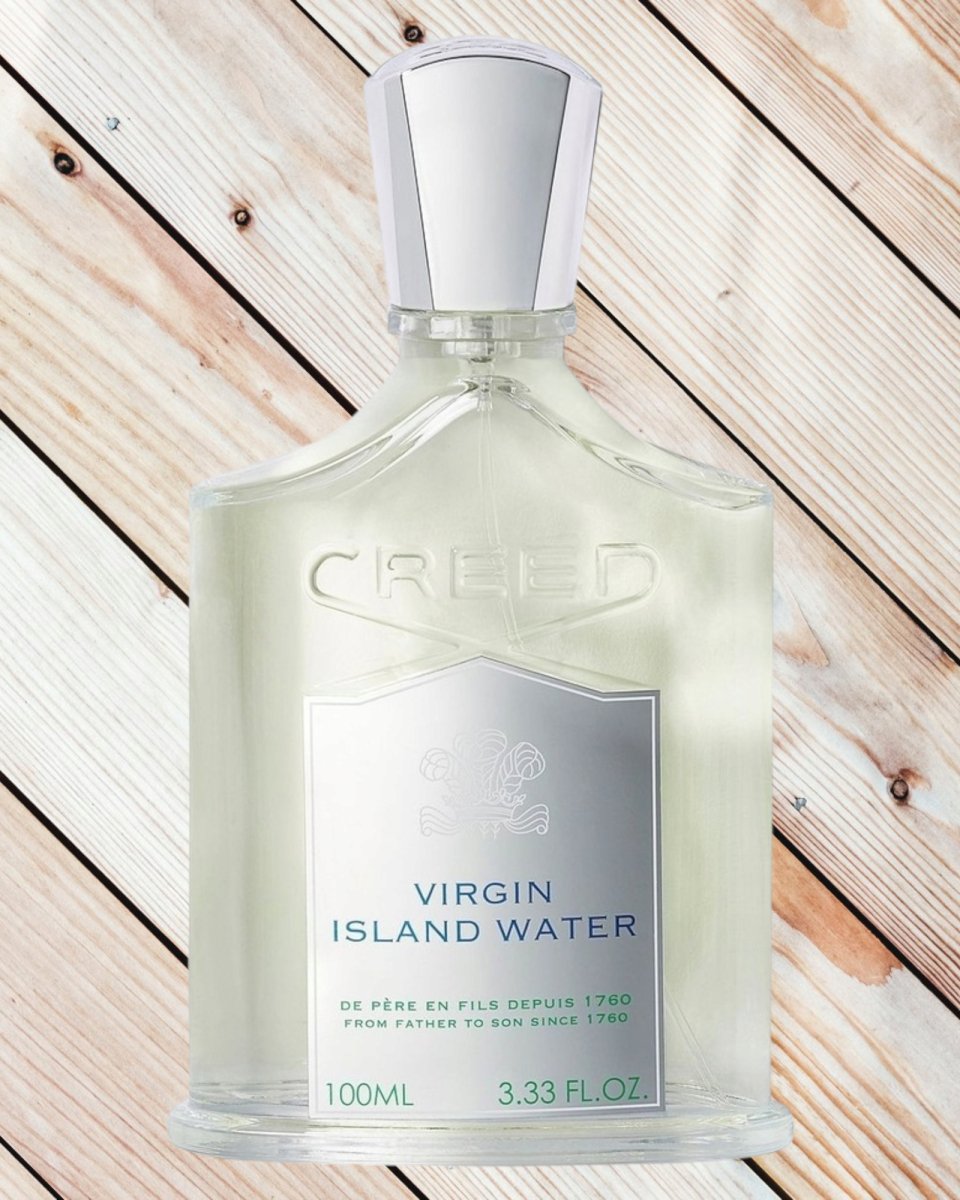 Creed VIRGIN ISLAND WATER – Fragrant World