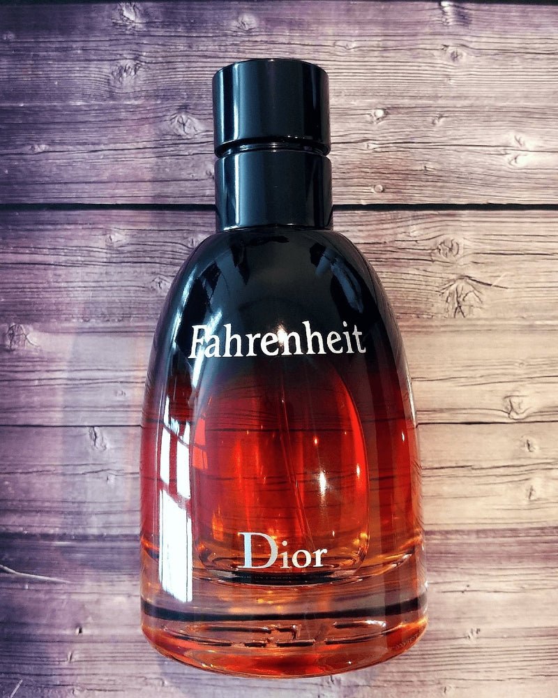 Dior FAHRENHEIT LE PARFUM – Fragrant World - Main Image