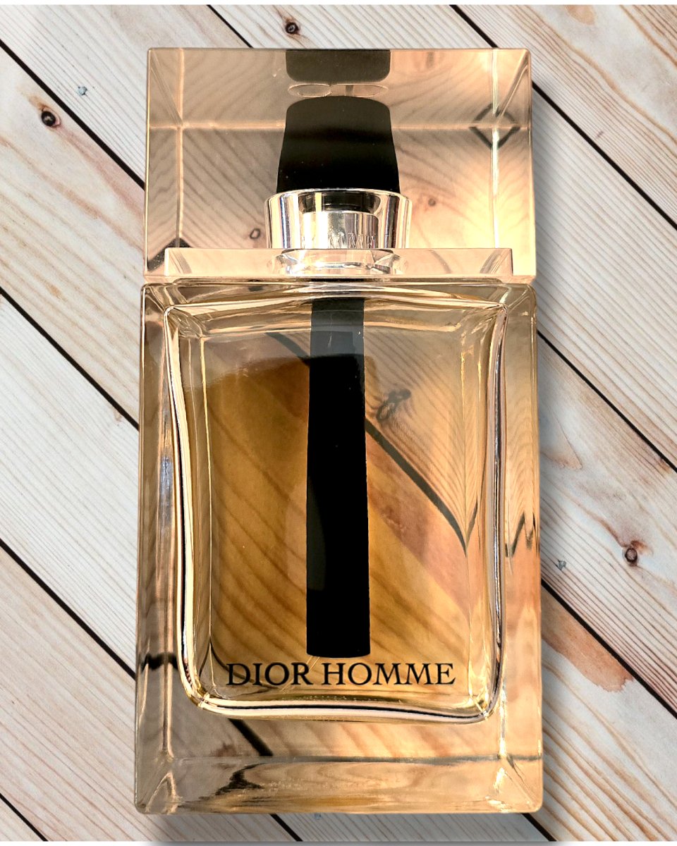 Dior HOMME (2011) – Fragrant World