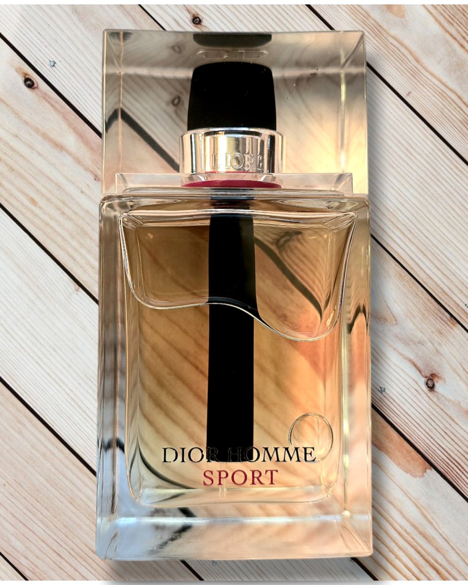 Dior HOMME SPORT (2012) – Fragrant World - Main Image