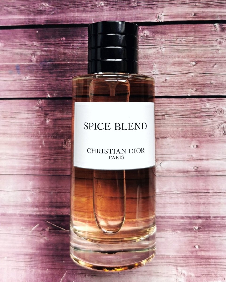 Dior 'Maison Christian Dior' SPICE BLEND – Fragrant World