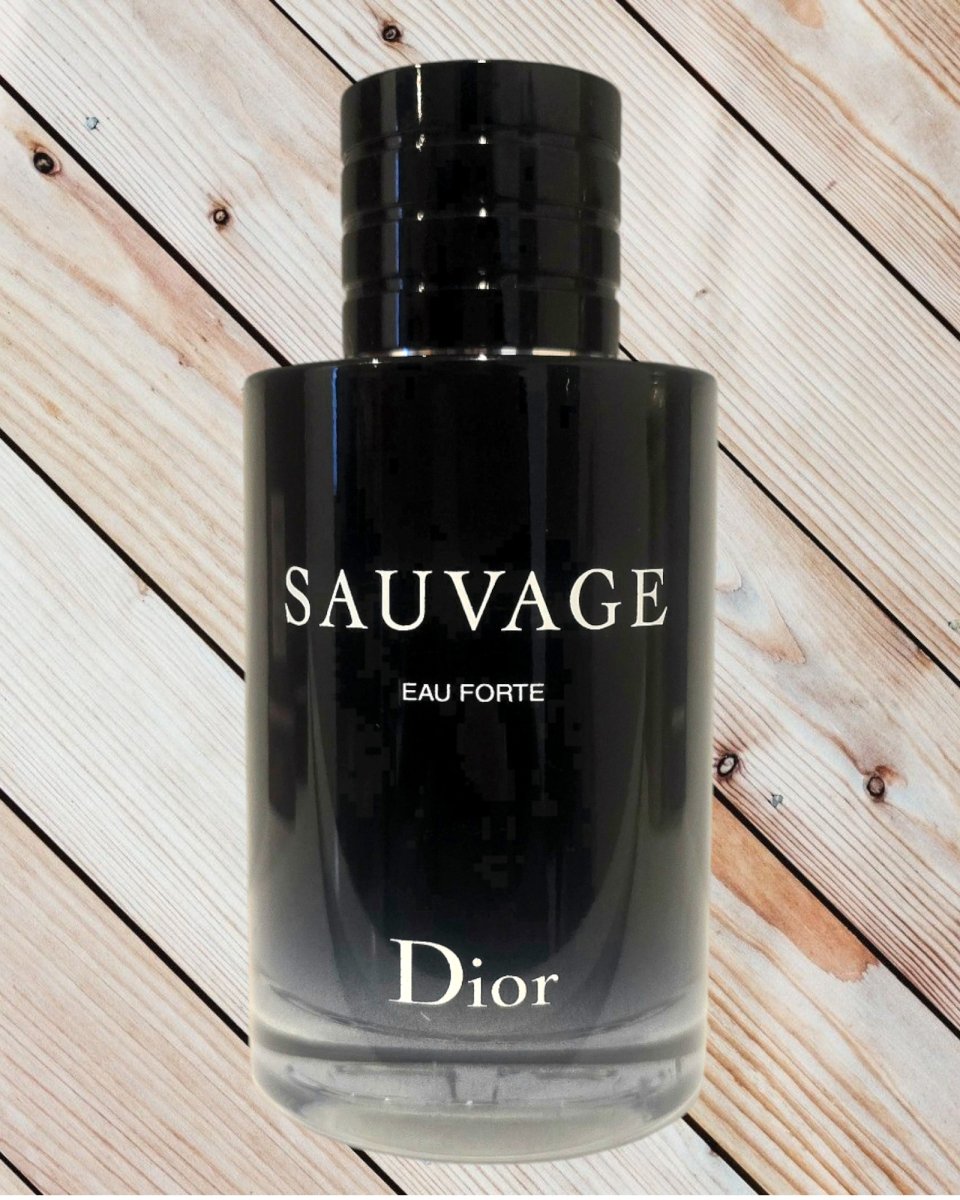 Eau Forte Perfume Shop Sauvage Sauvage Dior Eau Forte – Bloom