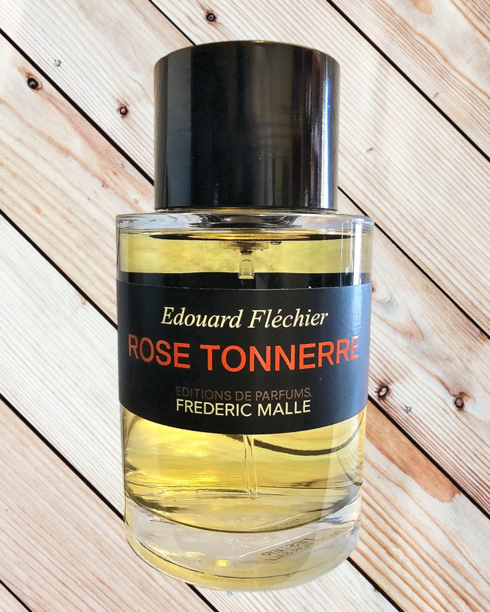 FREDERIC MALLE ROSE TONNERRE 50ml Frédéric Malle - Rose Tonnerre \u2013 Osswald