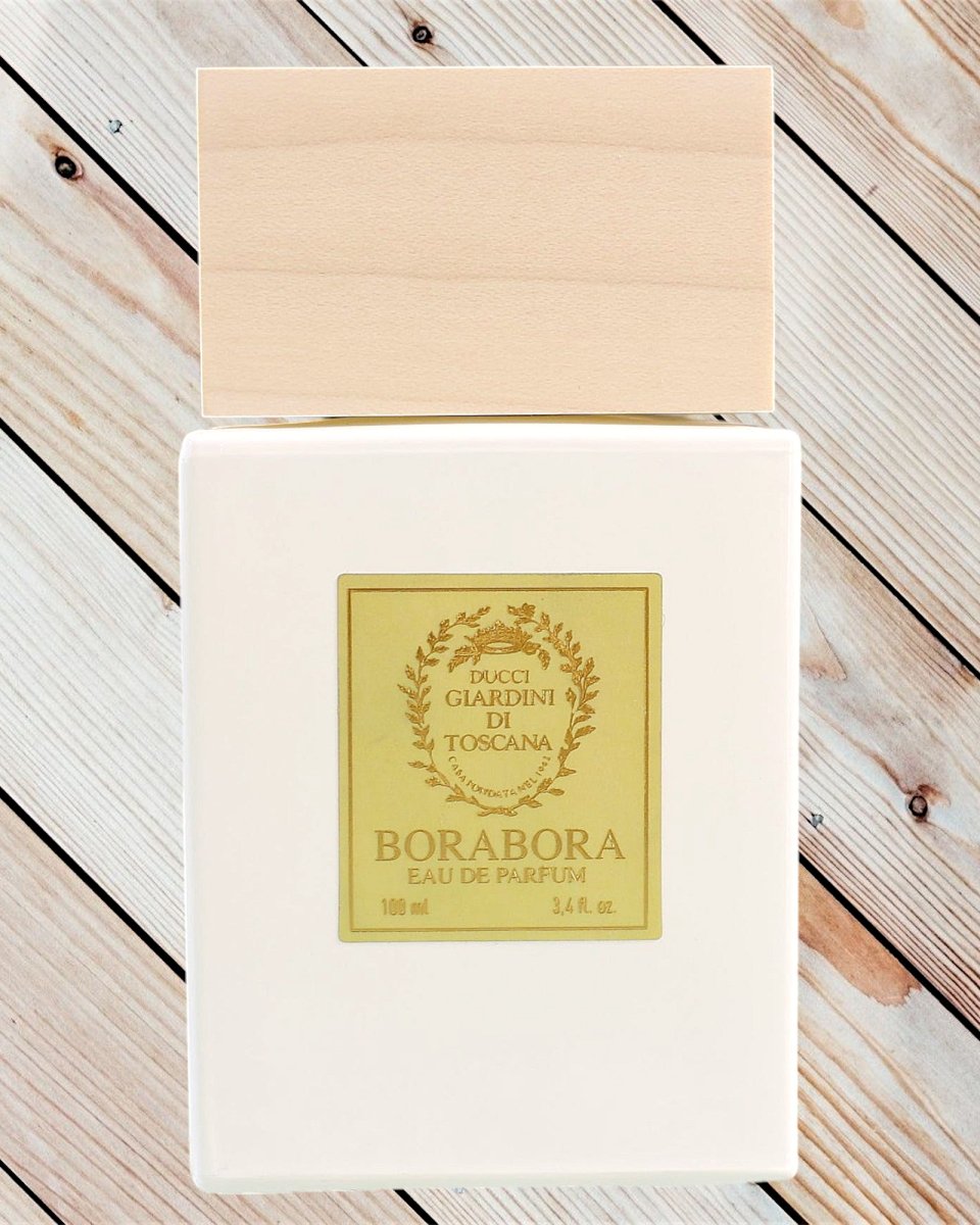Giardini di Toscana BORABORA – Fragrant World