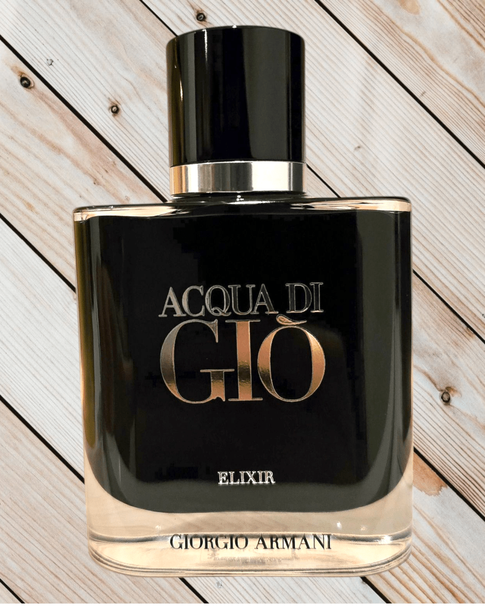 acqua di gio elixir
