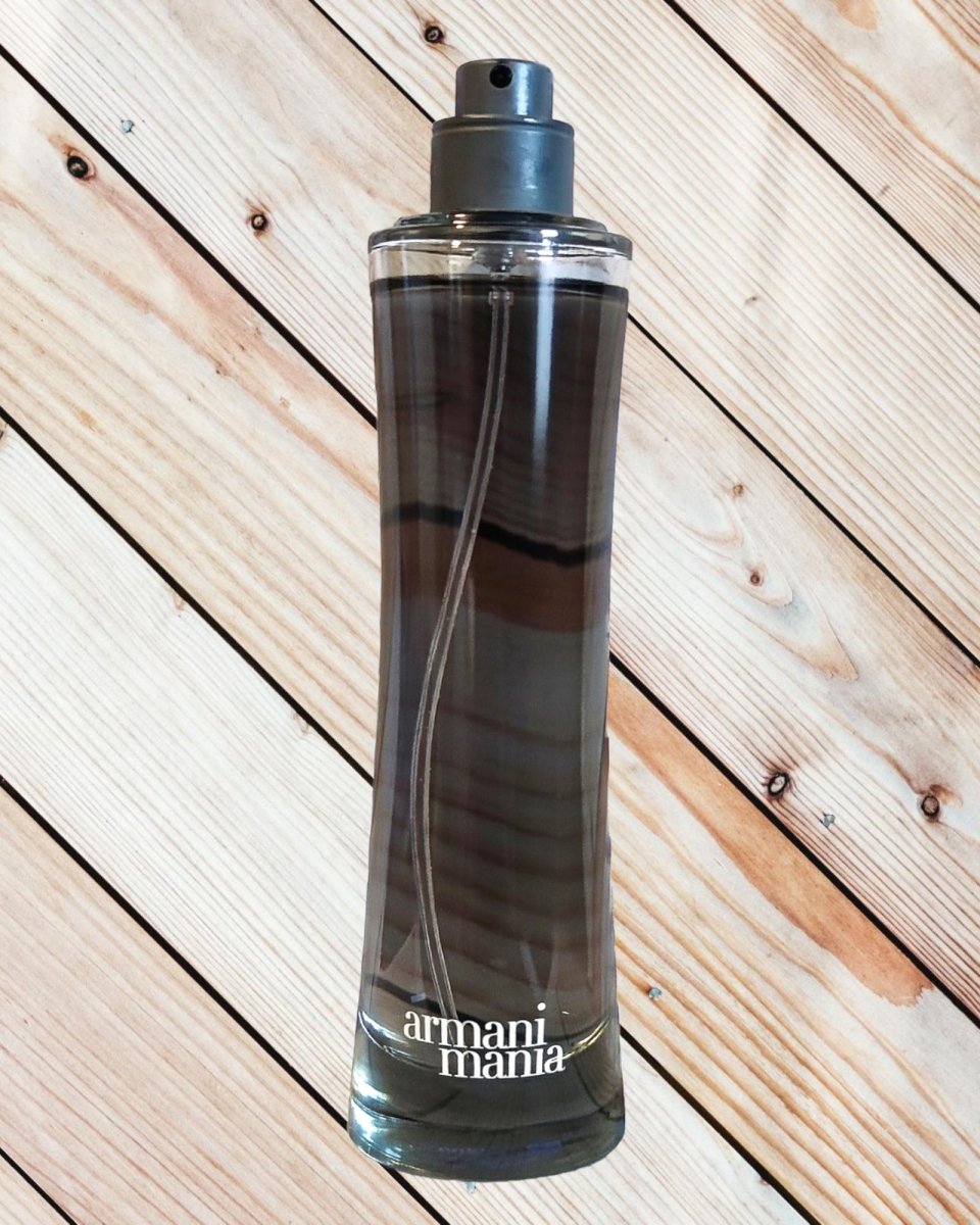 Giorgio Armani ARMANI MANIA FOR MEN – Fragrant World