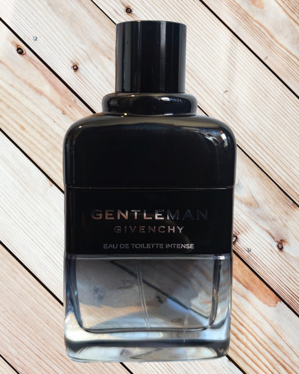 Givenchy GENTLEMAN Eau de Toilette Intense – Fragrant World
