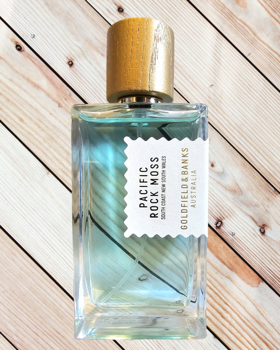 Goldfield & Banks Pacific Rock Moss 10ml Goldfield & Banks Pacific