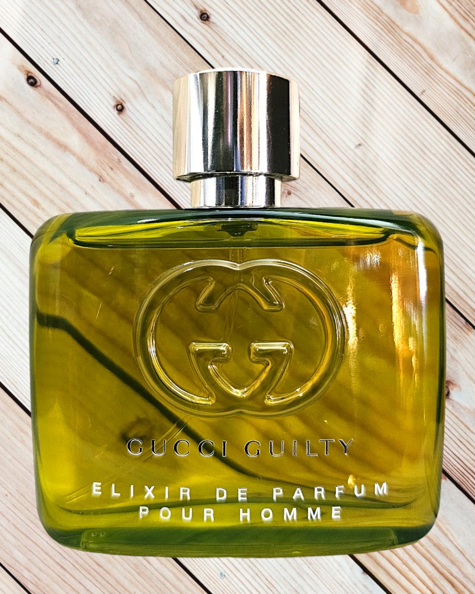 Gucci GUILTY ELIXIR DE PARFUM Pour Homme – Fragrant World