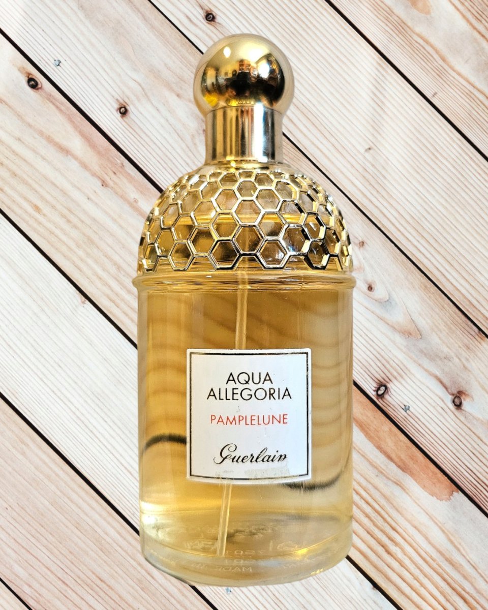 Guerlain 'Aqua Allegoria' PAMPLELUNE – Fragrant World