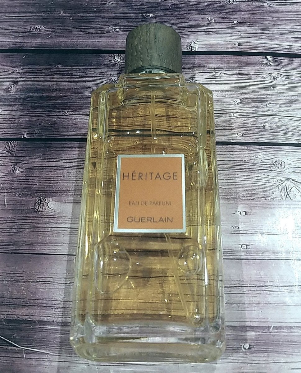 Guerlain HERITAGE EDP – Fragrant World