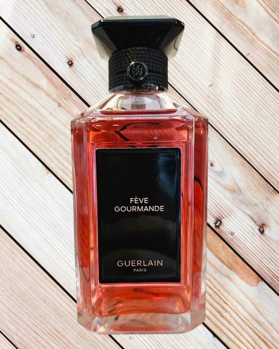 Guerlain 'L'Art et la Matière' FÈVE GOURMANDE (Gourmand Coquin
