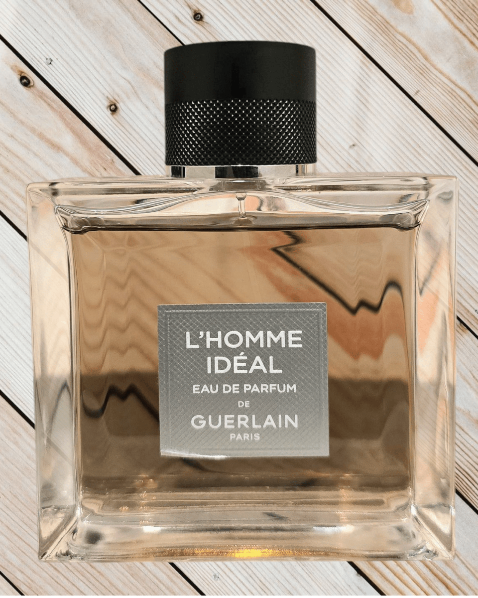 香水(男性用) GUERLAIN L'HOMME IDEAL EDP 100ml L'Homme Ideal by Guerlain 100ml EDP — Perfume NZ