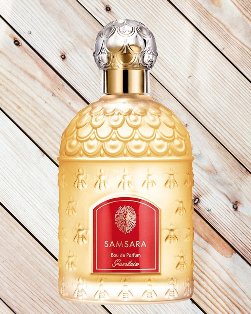 Guerlain Perfume Guerlain Samsara 1989 Guerlain Samsara EDP 100ml