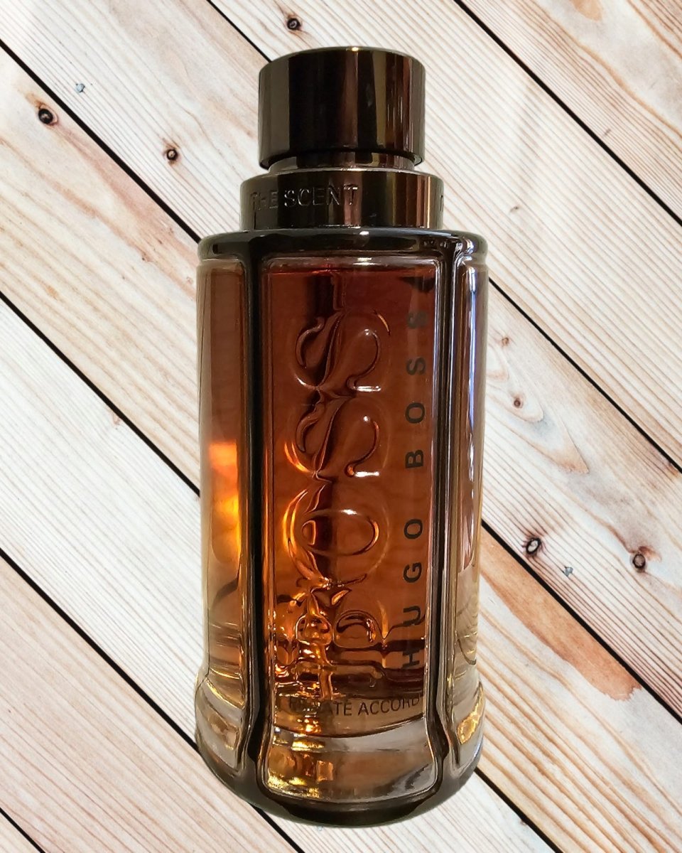 Boss The Scent Private Accord Boss The Scent Private Accord For