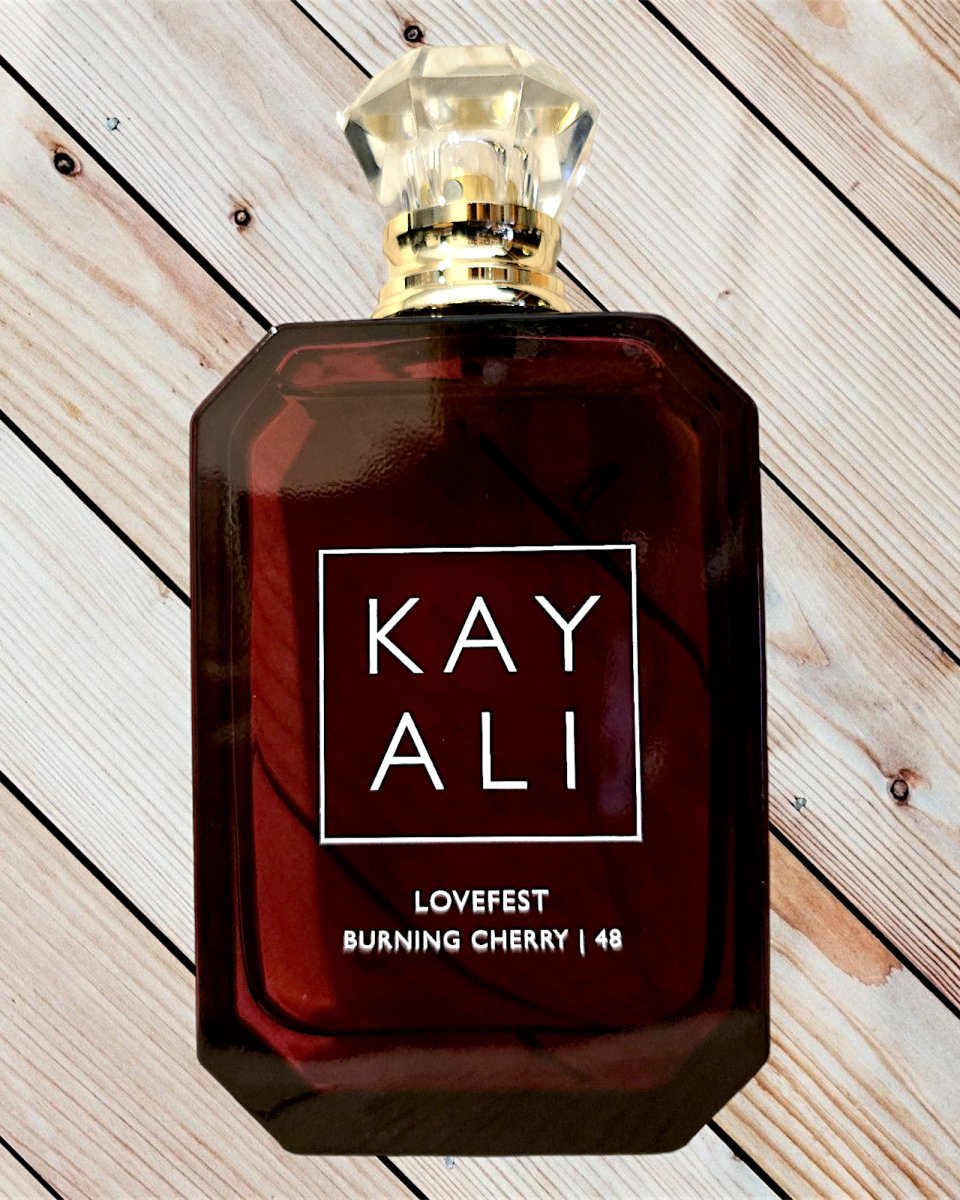 Kayali LOVEFEST BURNING CHERRY | 48 – Fragrant World