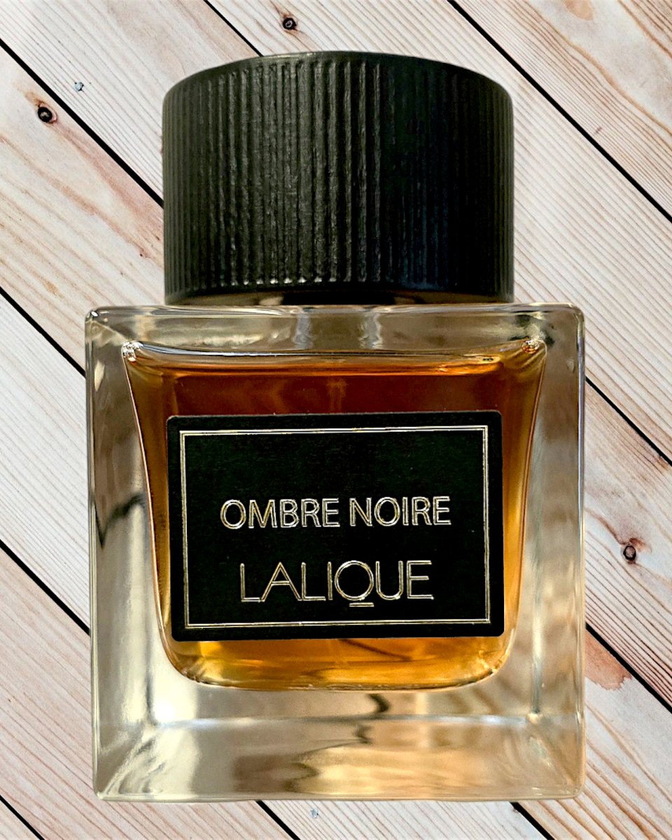 Lalique OMBRE NOIRE – Fragrant World - Main Image