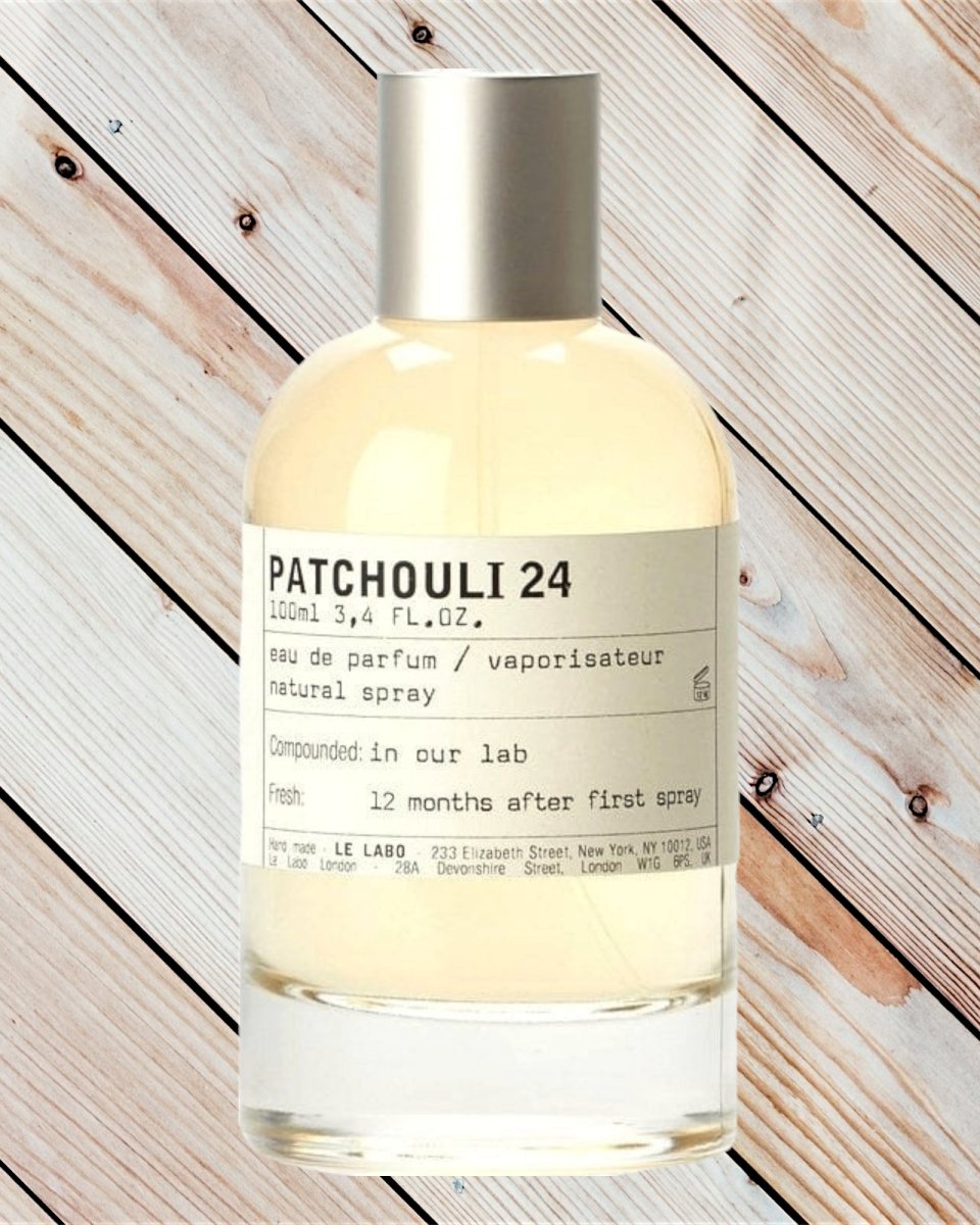 Le Labo PATCHOULI 24 – Fragrant World