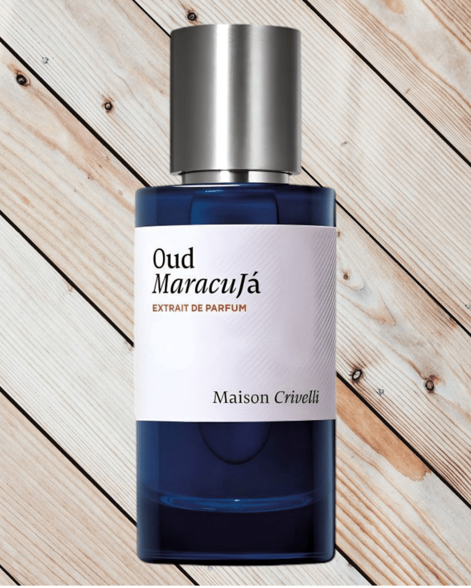 Maison Crivelli OUD MARACUJÁ Perfume Samples / Decants