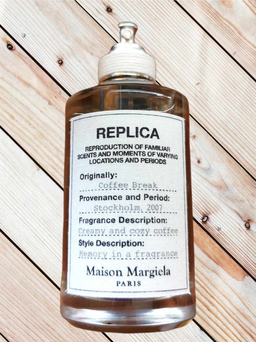 Maison Margiela 'Replica' COFFEE BREAK – Fragrant World