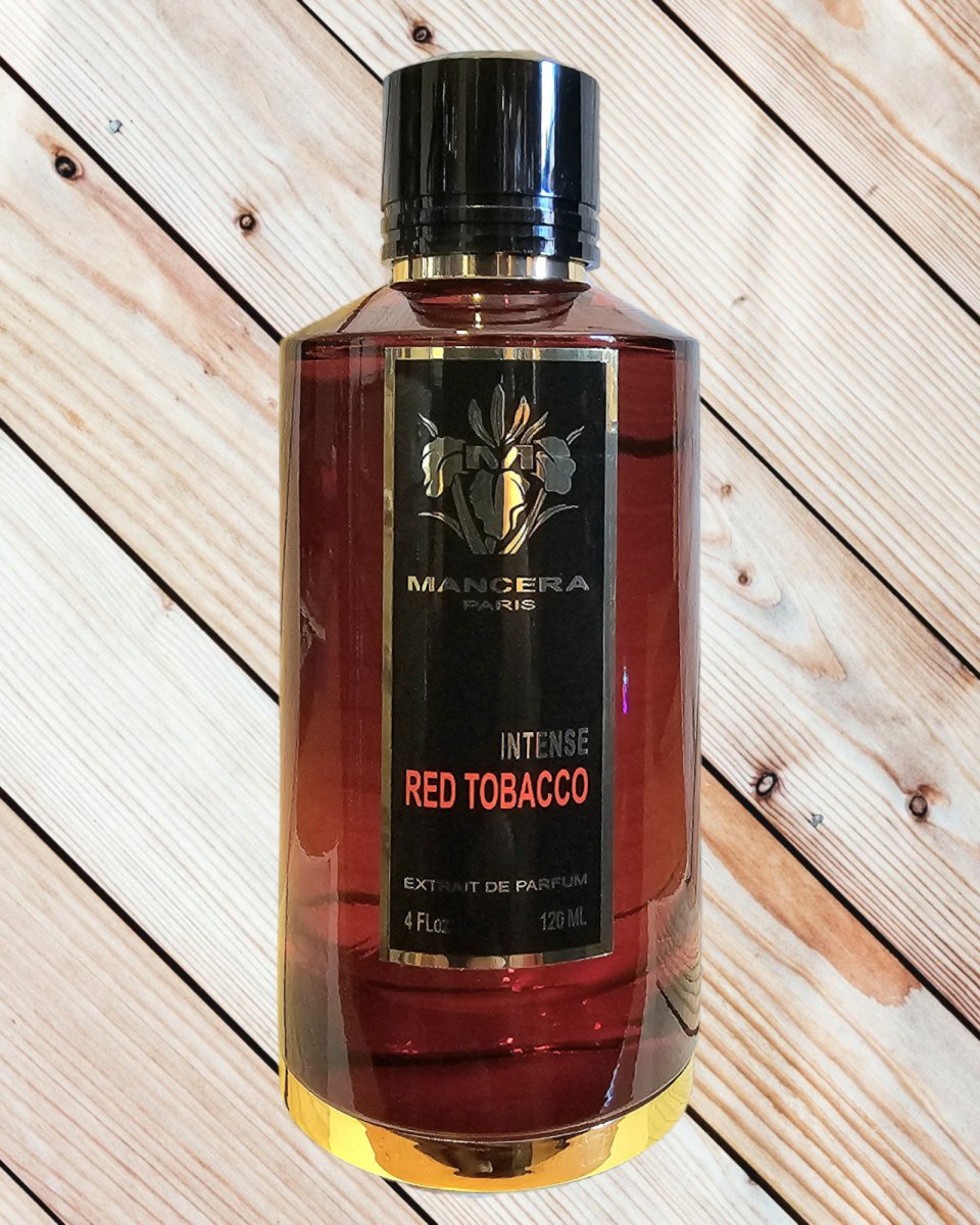 intense tobacco Mancera RED TOBACCO INTENSE – Fragrant World