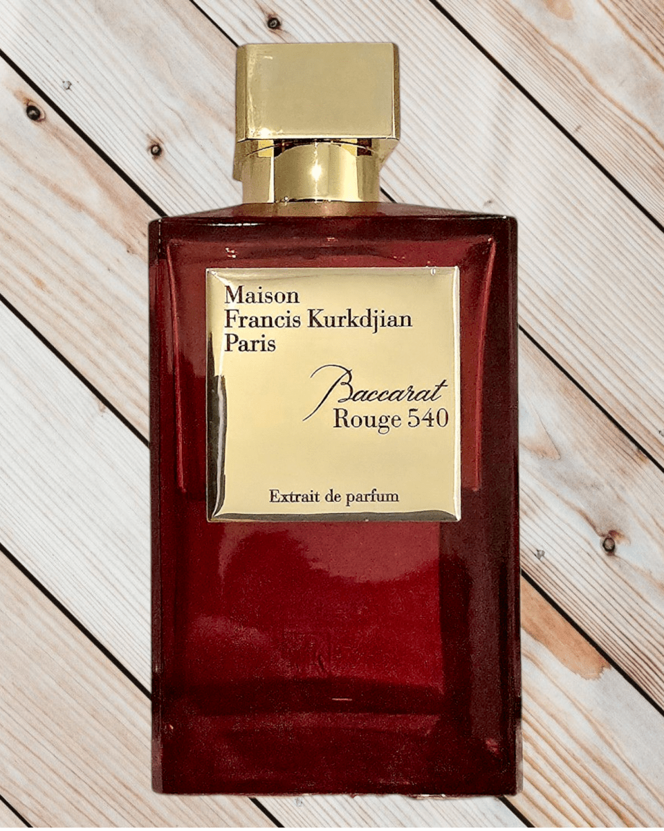 Shop for MFK Baccarat Rouge 540 Genuine Fragrance Decants