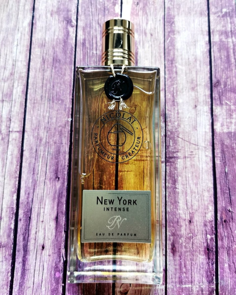 Nicolai Parfumeur NEW YORK INTENSE – Fragrant World