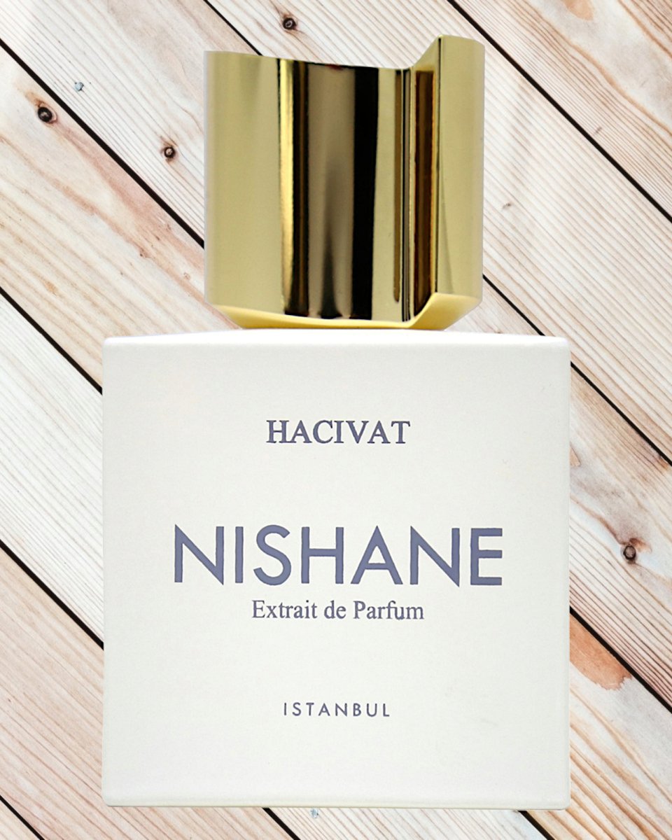 Nishane HACIVAT – Fragrant World