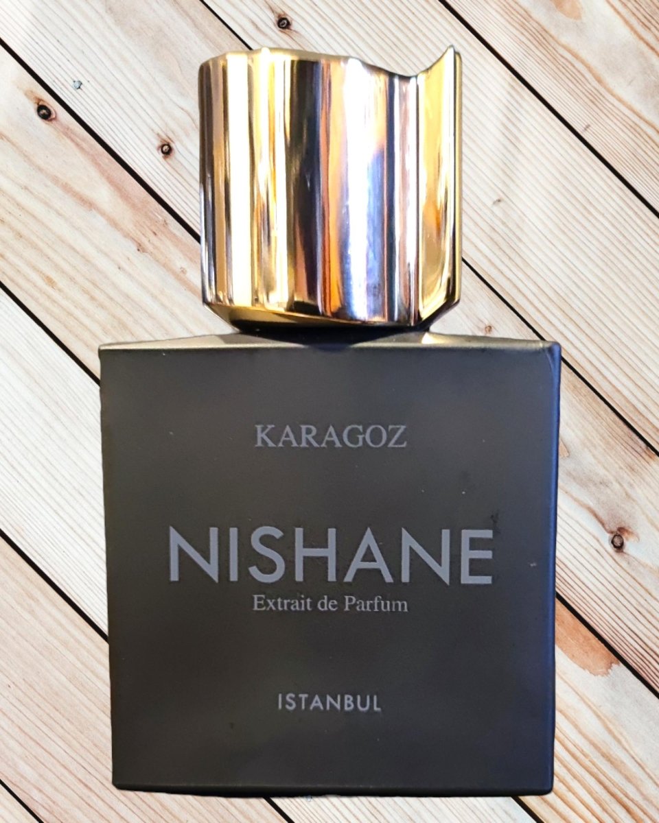 販売 NISHANE KARAGOZ 香水 Nishane Karagoz Extrait de Parfum 2ml