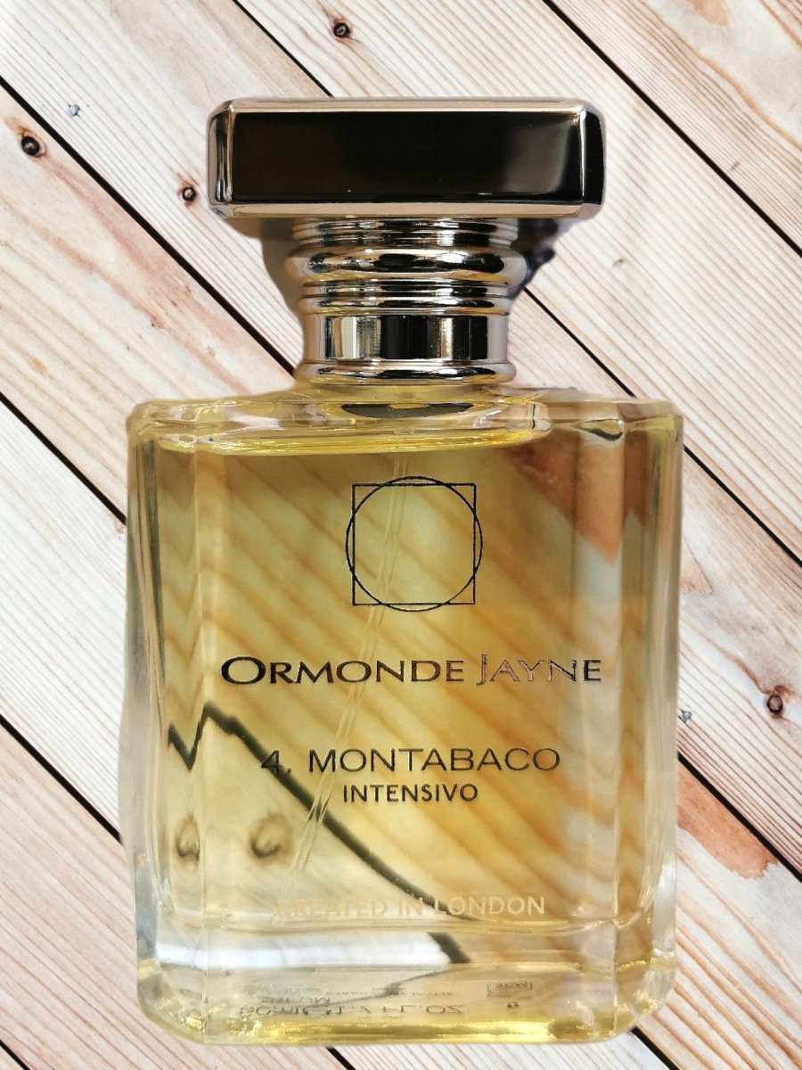 ormonde jayne tobacco intensivo Ormonde Jayne MONTABACO INTENSIVO – Fragrant World