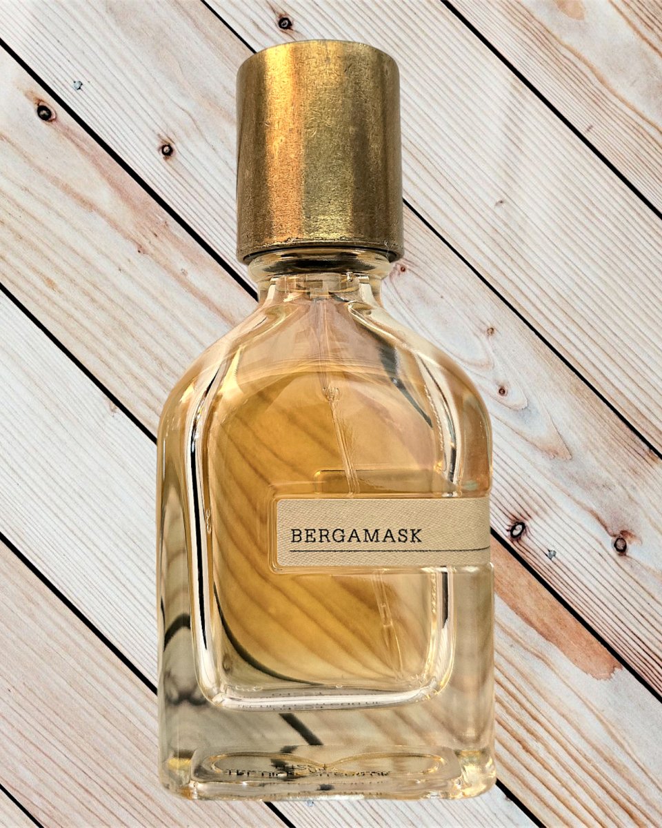 Orto Parisi BERGAMASK – Fragrant World