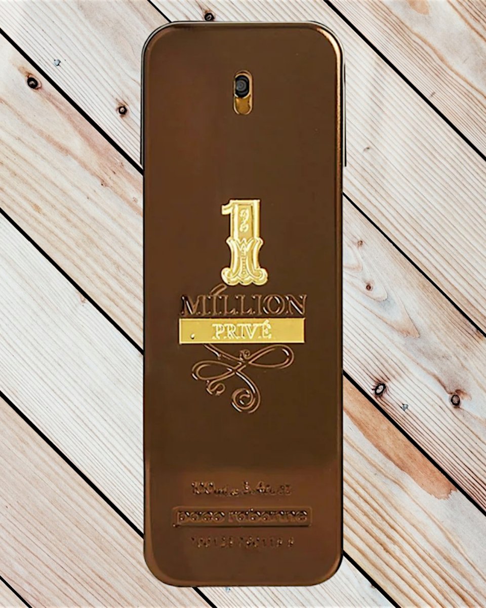 Million Prive One Million Perfume Replica Paco Rabanne MILLION