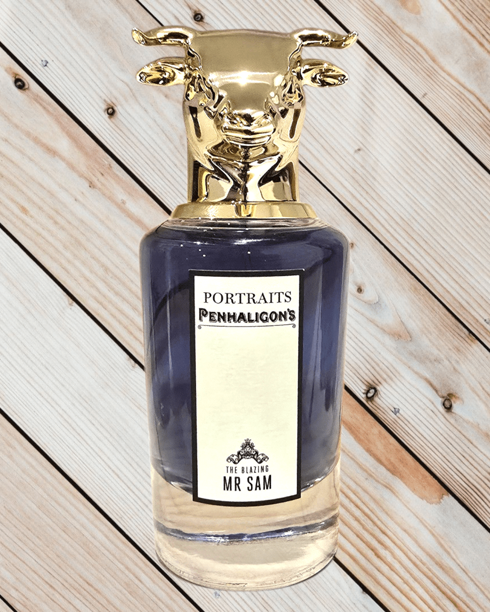 Penhaligon's THE BLAZING MR SAM – Fragrant World Penhaligon's THE BLAZING MR SAM – Fragrant World
