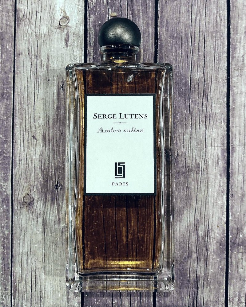 Serge Lutens AMBRE SULTAN – Fragrant World - Main Image