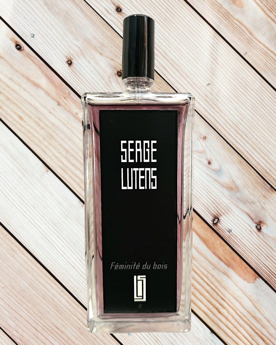 Serge Lutens FEMINITÉ DU BOIS – Fragrant World