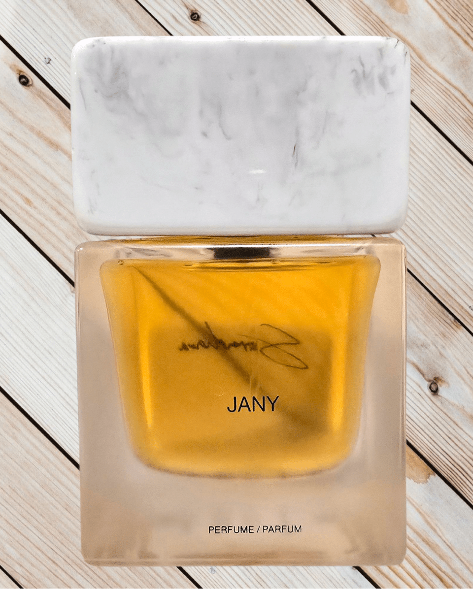 Sora Dora JANY – Fragrant World